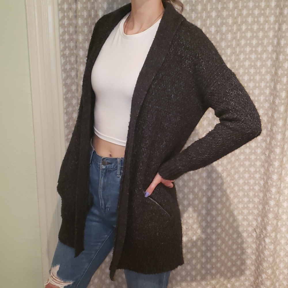 SALE American Eagle Oversized Cardigan